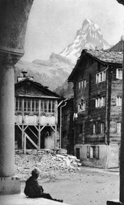 Matterhorn, Zermatt, Suisse
