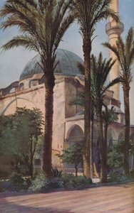 Palestine, années 1930