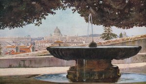 Rome, vers 1930