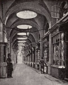 Royal Opera Arcade, Pall Mall, Londres - Donald McLeish
