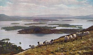 Écosse, vers 1930s