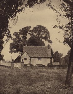 Manoir de Sulgrave, maison des ancêtres de George Washington - Donald McLeish