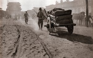 Ancienne muraille de la ville, Pékin - Donald Mennie