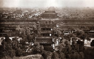 La Cité Interdite, Pékin - Donald Mennie