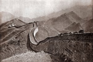 La Grande Muraille de Chine - Donald Mennie