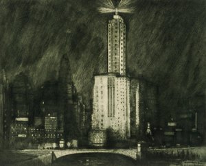 Chicago, Wacker Drive