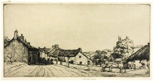 Village du Devonshire - Donald Shaw MacLaughlan