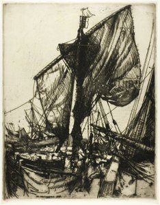 Pêcheurs de Chioggia