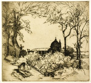 Idylle, Venise
