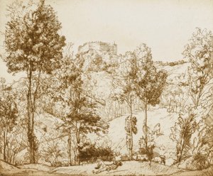 Au pays de Giorgione - Donald Shaw MacLaughlan