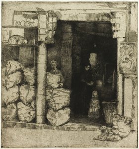 Intérieur d