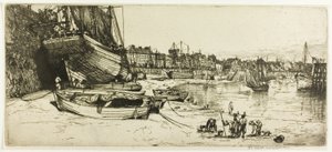 Le Port de Boulogne-sur-Mer