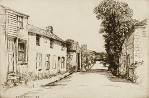 Lelant - Donald Shaw MacLaughlan