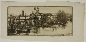 Matin, Venise
