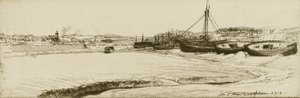 Sur le Hayle - Donald Shaw MacLaughlan