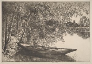 Chant de la rivière, no 8 - Donald Shaw MacLaughlan