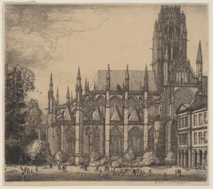 St. Ouen, Rouen