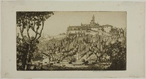 La Certosa, Florence