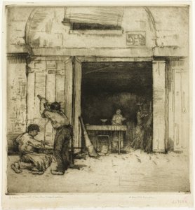 Les chaudronniers - Donald Shaw MacLaughlan