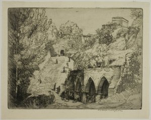 Les fontaines