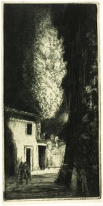 La Maison hantée