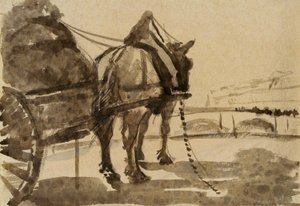 Le cheval