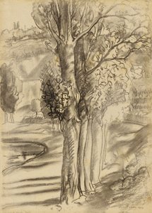 Lac de Garde, Italie - Donald Shaw MacLaughlan