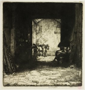 La petite forge
