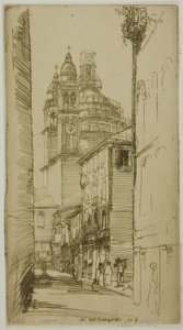Le Salut - Donald Shaw MacLaughlan