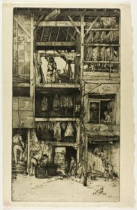 La Tannery - Donald Shaw MacLaughlan