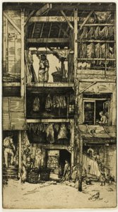 La Tannery - Donald Shaw MacLaughlan