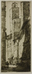 Les Tours - Donald Shaw MacLaughlan