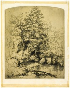 Le ruisseau à truites
