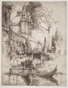Tours et jardins - Donald Shaw MacLaughlan