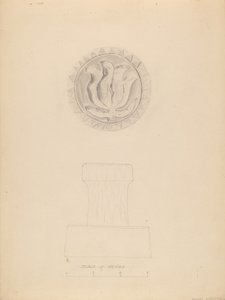 Moule à beurre - Donald Streeter