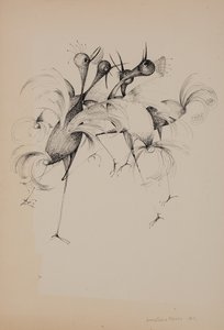 Oiseaux - Donatella Merlo