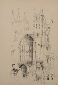 Cathédrale de Canterbury - Donatella Merlo