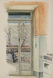 De la cuisine, Hiver - Donatella Merlo