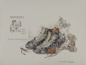 Mercedes - Jeunesse 1914 - Donatella Merlo