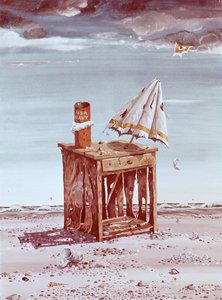 Sur la plage