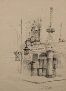 Pub, Londres