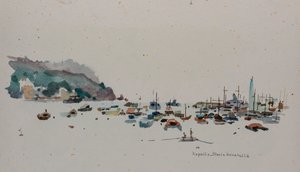 Rapallo, c.1979 - Donatella Merlo