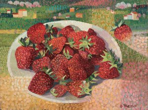 Fraises, c.1985