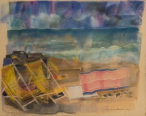 Orage imminent, 2002 - Donatella Merlo