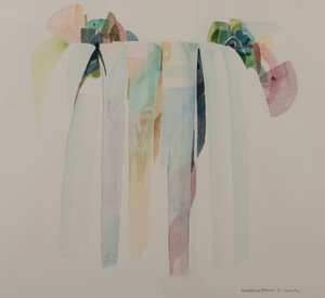 Cascade blanche - Donatella Merlo