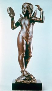 Ange avec tambourin, 1429 - Donatello