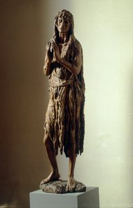 Madeleine pénitente par Donatello - Donatello