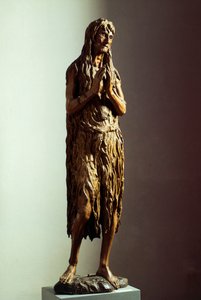 Madeleine pénitente - Donatello