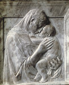La Madone Pazzi (Vierge à l