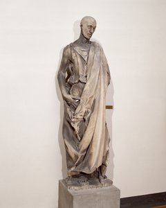 Le prophète Habacuc (Lo Zuccone), c.1423-36